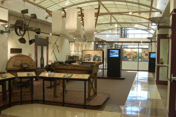 image of museum