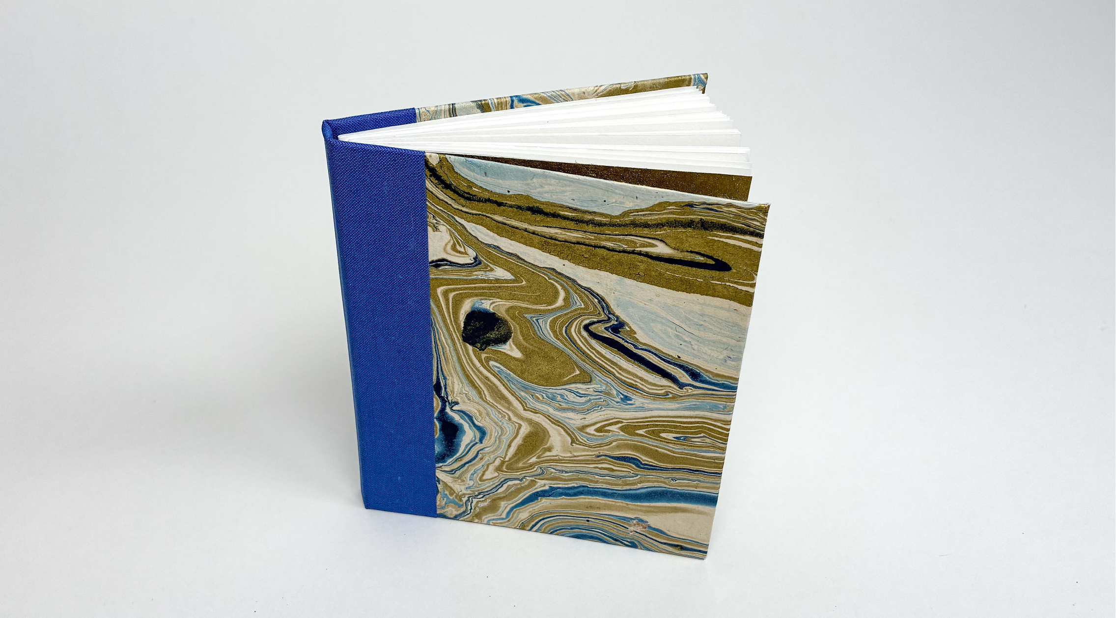 case bound book