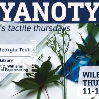 Cyanotypes workshop