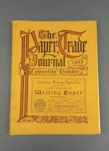 Cover of The Paper Trade Journal