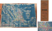 Collage of the Full Map, Map Cover, and Macro Map