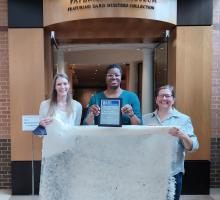RCW Big Paper Award
