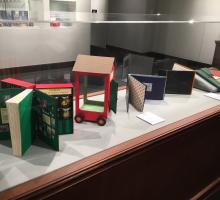 RCW Night Circus exhibit