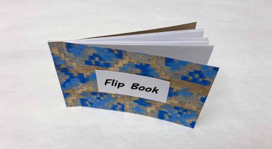 Flip Book Example