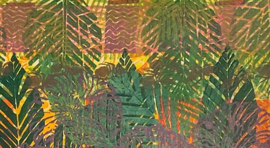 Community Garden Print