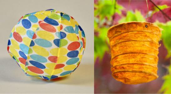 Paper Lanterns